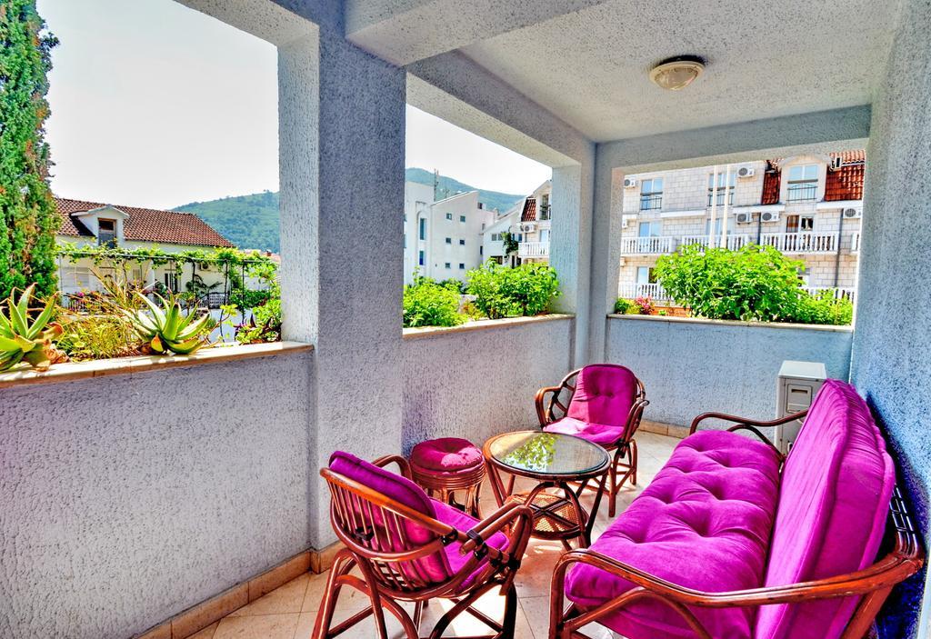 Villa Velzon Guesthouse Budva Bilik gambar