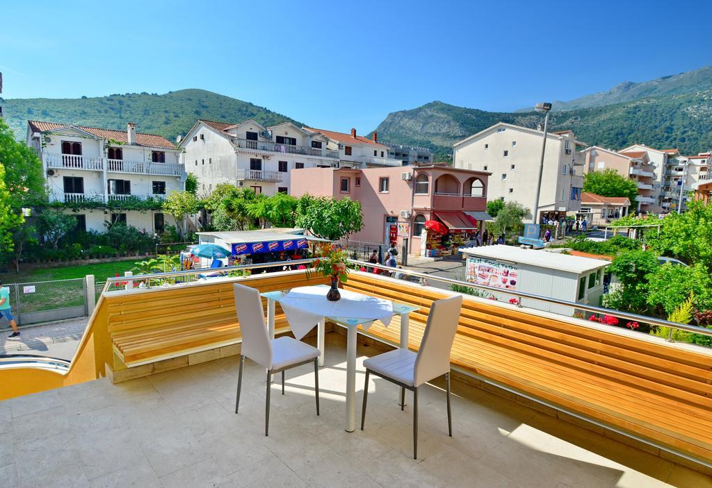 Villa Velzon Guesthouse Budva Luaran gambar