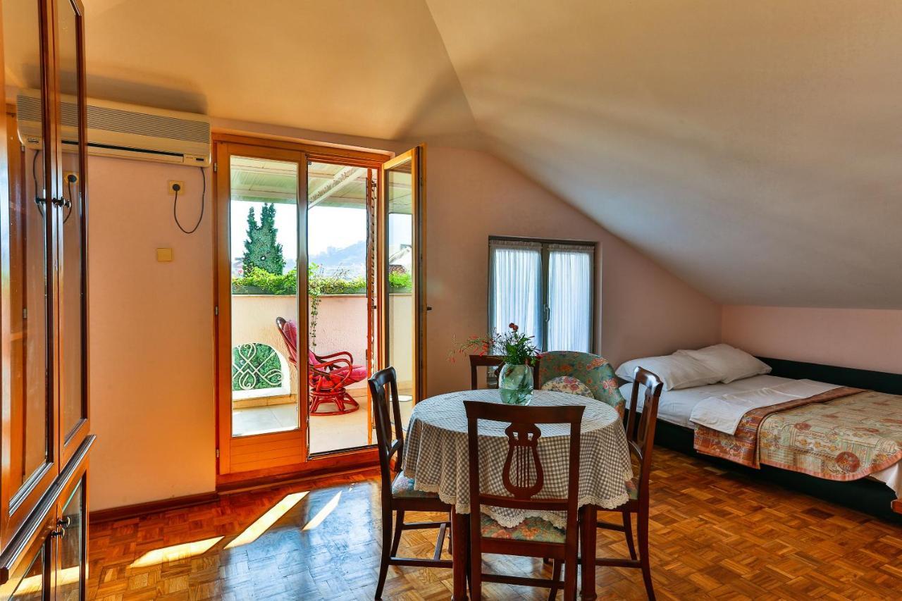 Villa Velzon Guesthouse Budva Luaran gambar